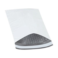 25/50/100/200/500 Poly Bubble Mailers Padded Envelope Shipping Bags All Sizes US