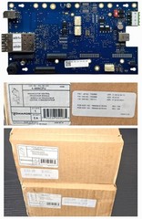 Edwards EST 4-ANNCPU ANNUCIATOR CENTRAL PROCESSOR UNIT