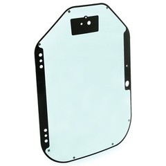 Fits Bobcat M Series S450 S510 S530 S550 S570 S595 Skid Front Door Glass 7120401