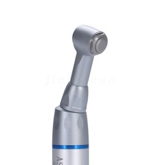 1-5PCS US Dental Slow Low Speed Push Contra Angle Handpiece For CA 2.35mm Burs