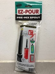 EZ-Pour 90090 Plastic Flexible Fuel Spout