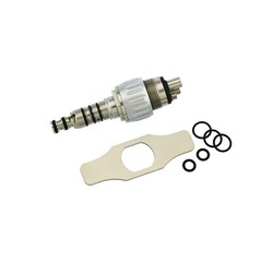 BEING Dental High Speed Turbine Handpiece MULTIflex Quick Coupler 4H fit KaVo