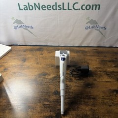 RAININ E4-2000XLS+ E4 ELECTRONIC SINGLE CHANNEL PIPETTE LTS L-2000 XLS 2 mL E4