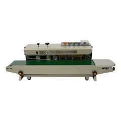 Commercial Heat Sealer Machine Automatic Continuous Band Sealer FRD-1000-II 850W