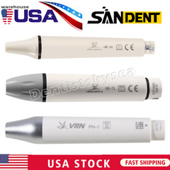 Ultrasonic Piezo Scaler Handpiece HW-3H HW-5L LED Fit EMS DTE SATELEC Woodpecker