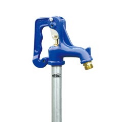 K2 Pumps Lead Free 3′ Frost Proof Yard Hydrant 5.25′ Length Cast Iron