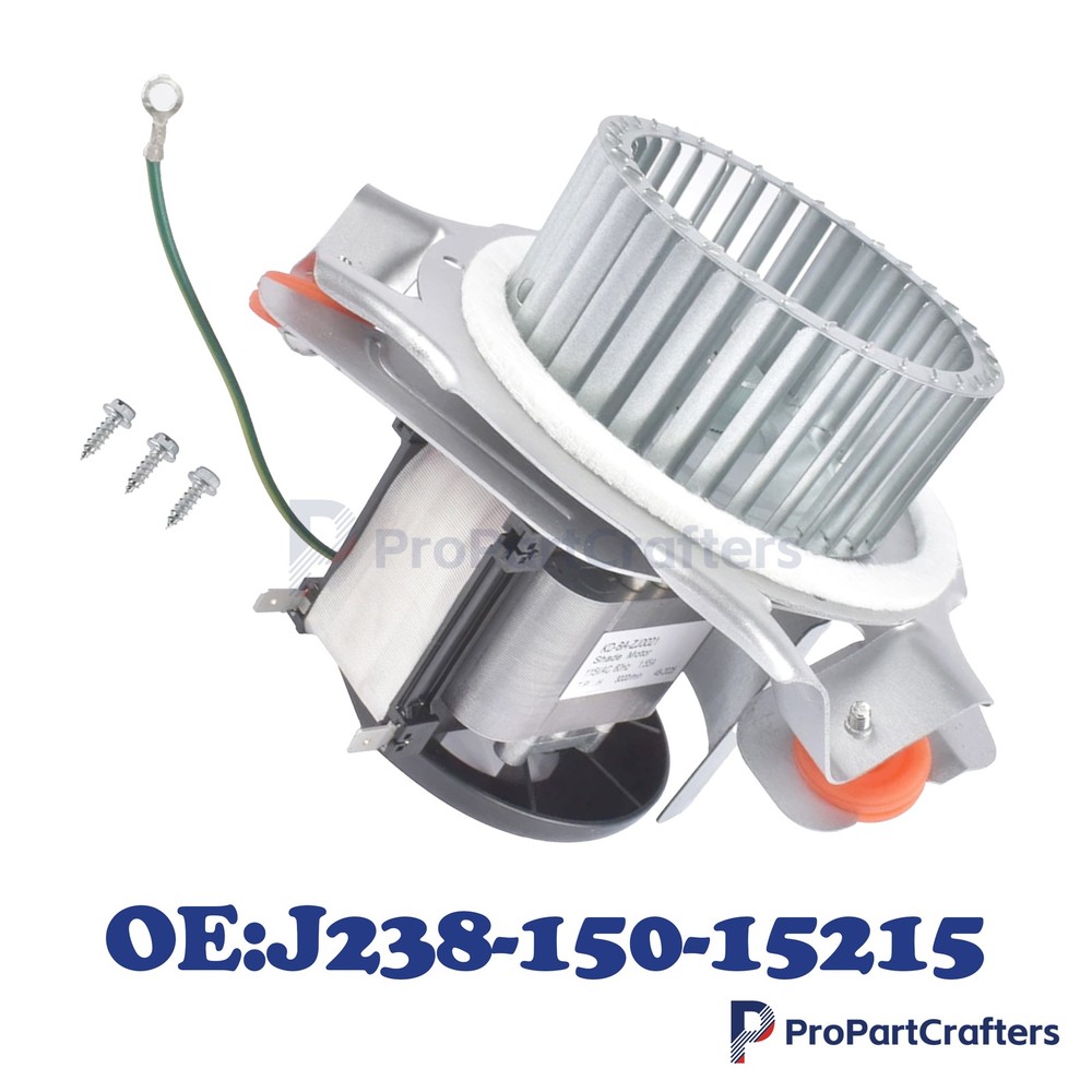 For Carrier Noise Reduction HC21ZE123A Furnace Draft Inducer Blower