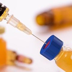 1000PCS 2ml Autosampler Vials+Pre-Slit Caps 9-425 Glass Bottle Screw Top HPLC GC
