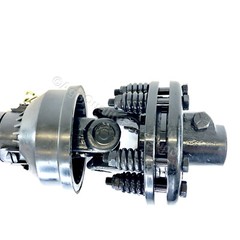 King Kutter Rotary Tiller PTO Shaft with Slip Clutch part number 147122