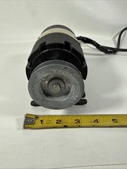 Baldor Motor HP 1/12 VOLTS 90DC RPM 1725 DCPM