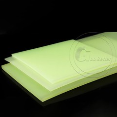 90A Polyurethane Roll Sheet PU Rubber Board Elastic Damping Cushion Thick 2-30mm