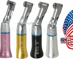 Dental Slow Low Speed Contra Angle Handpiece Latch Burs fit NSK E-type Motor