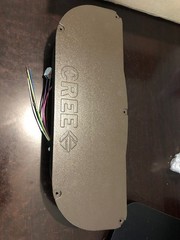 CREE OSQ LED DRIVER 130w 120-227v OSQ-DVRKT-PH-K-UL-BZ BRONZE