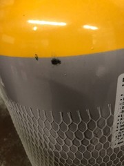 Refrigerant Recovery Cylinder 1/4″ FL-M*