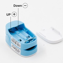New Finger tip Pulse Oximeter,Blood Oxygen SpO2,PR Heart Rate Monitor,CE FDA,USA