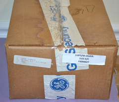 GE General Electric EST 3-BPS/M Fire Alarm System Power Supply — New