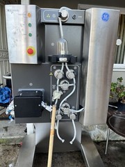 GE Healthcare AKTAready Liquid Chromatography System 120VA. Excellent