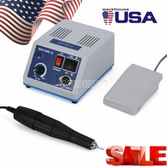 Dental Lab Marathon Electric Micromotor Polishing Unit /35K 35000 rpm Handpiece