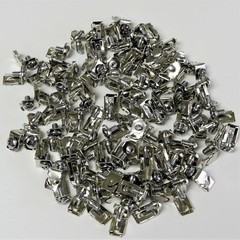 SUPCO T1124C Female Quick Wire Disconnect to Screw Terminal Adapters Pack of 100