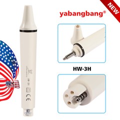 fit EMS Portable Handpiece for Dental Ultrasonic Piezo Scaler HW-3H 135°C