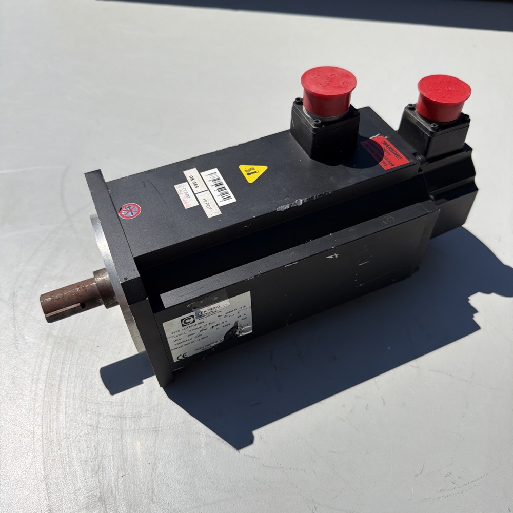 CENTROID, HJ130G8-88S HIGH INERTIA SERVOMOTOR
