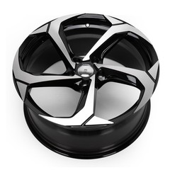 New 19×8.5 Alloy Wheel Rim Direct Fit Honda Accord 2018-2023 1pc