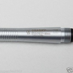 10 Pcs NSK Style Dental High Speed Handpiece Push Button 4/2Hole SEASKY USA