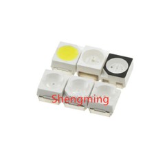 3528 Cool Warm White Red Green Blue Yellow Light Diode 1210 SMD LED