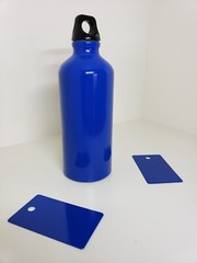 RAL 5005 Signal Blue High Gloss Powder Coating Paint USA Made 1LB