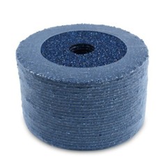 50 Pack – 5″ Zirconia Resin Fiber Disc 36 Grit 5 inch Grinding & Sanding Discs