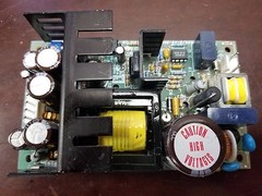 Power General Open Frame 40W AC-DC Tripple Switching Power Supply FLU3-40-2-6422