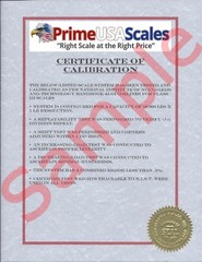 24″ x 30″ Floor Scale Drum Scale Indicator 1500 lb Legal for Trade Printer