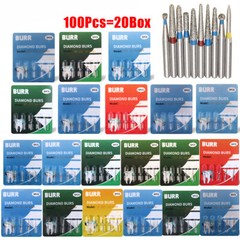 Dental E-type Slow Low Speed Contra Angle Handpiece Latch Head Replacement G*B