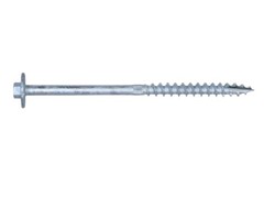Strong-Drive® SDWH TIMBER-HEX HDG Screw — 0.276 in. x 6 in. 3/8 Hex (30-Qty)