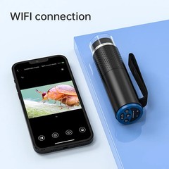 Wifi 2MP 1000X1080P Portable Photo Video Mobile Repair Handheld Microscope