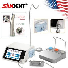 Brushless Electric Implant Motor Dental Implant System Surgical 60N/cm Torque