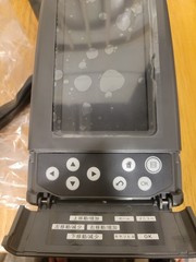 New For Caterplliar CAT 313D 312D 319D 320D E320D 324D Monitor 386-3457 384-3457