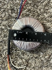 Aleo Tech Toroidal Transformer 120VA 120/277V Chassis Mount TL0120-3031