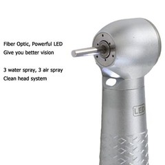 COXO Dental Turbine High Speed Handpiece Fiber Optic For KAVO Multiflex Coupling
