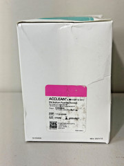 Acclean Fluoride Varnish 0.5ml Cups Unit Dose Bubblegum 200/Bx