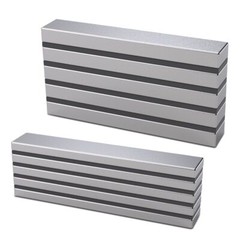 10PCS N52 Strong Neodymium Magnets Rare Earth Lifting Bar Long Magnets 60x10x3mm