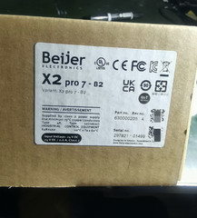 x2 pro7-B2 Controller New