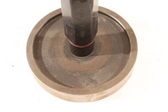 Limit mandrel 121.6 H10 +160 mandrel control mandrel test mandrel