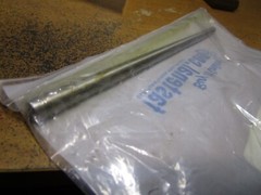 #6 0.216″-11/32″End Dia 6″L Plain C/S Std Tapered Pin