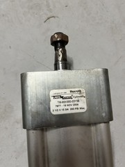REXROTH TASKMASTER TM-831000-03156 CYLINDER 200 PSI MAX