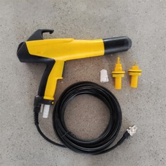 Powder coating gun PEM-X1 2322587 for Wagner powder coating equipment/machine