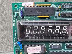 Mettler Toledo Main Logic – A/N A136041-00A P/N A12007800A