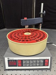 Pharmacia LKB FRAC-100 Fraction Collector Chromatography Lab Unit For Parts