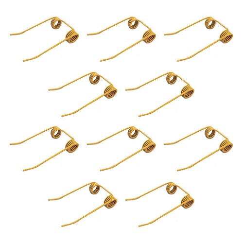 Baler Pickup Tooth 10 Pack fits New Holland 270 271 272 273 276 310 311 127566