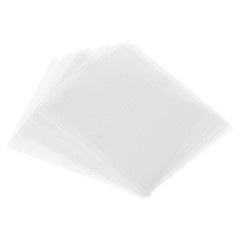 400Pcs 45x40mm PVC Perforated Shrink Bands Fits Cap Dia 0.87 to 1.06 Inch Clear